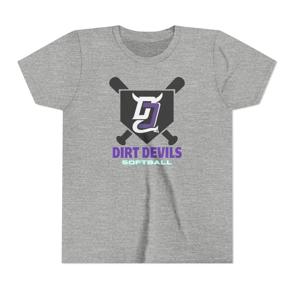 YOUTH Dirt Devils Tee U14