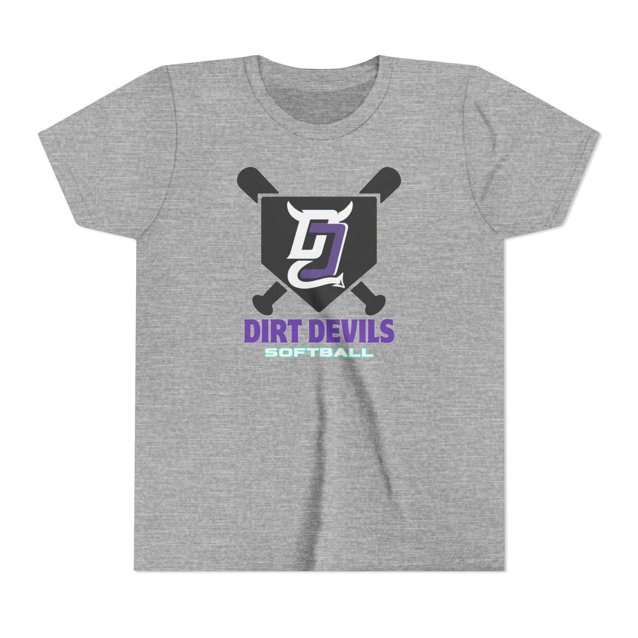 YOUTH Dirt Devils Tee U14