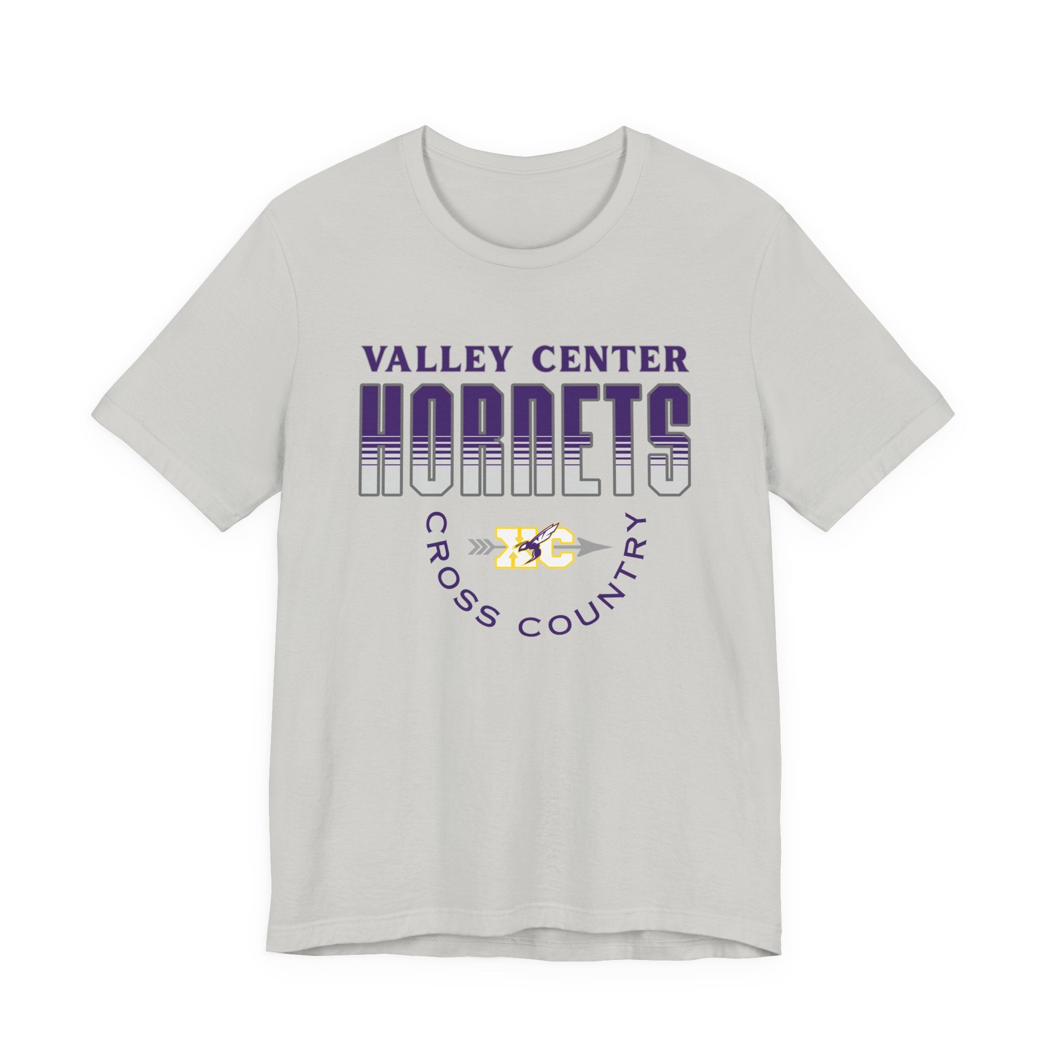 Valley Center Hornets XC Soft Tee
