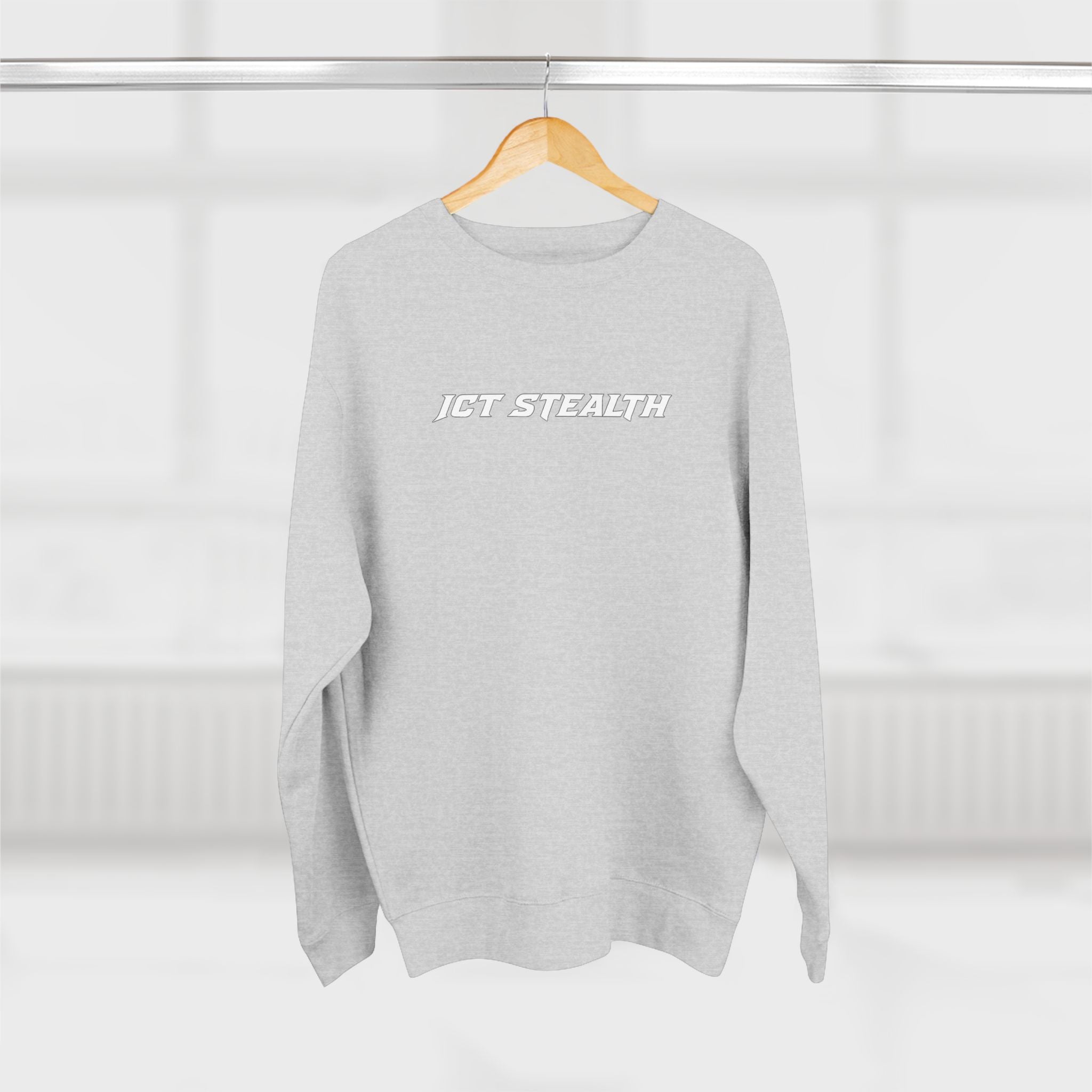 ICT Stealth Crewneck