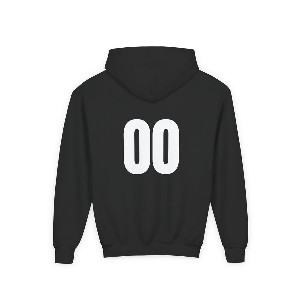YOUTH Stealth Softball Hoodie Personalized
