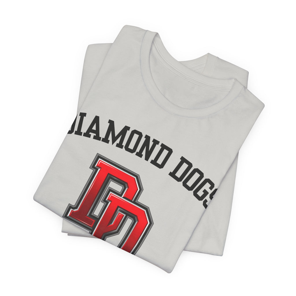 Diamond Dogs Baseball Soft Tee