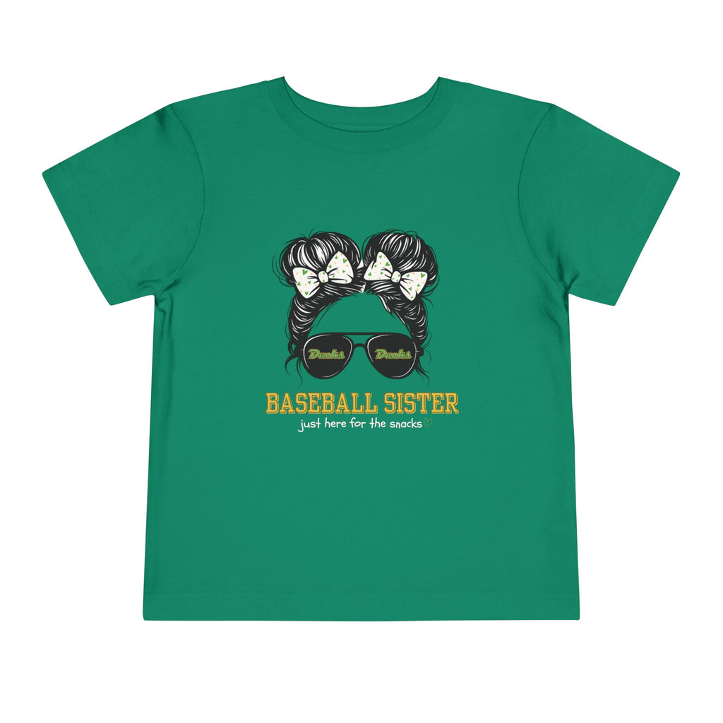 Baseball Sister toddler (Youth)