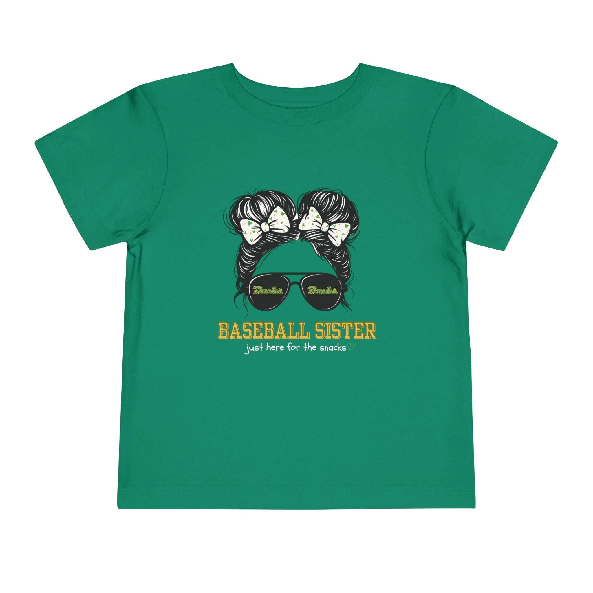 Baseball Sister toddler (Youth)