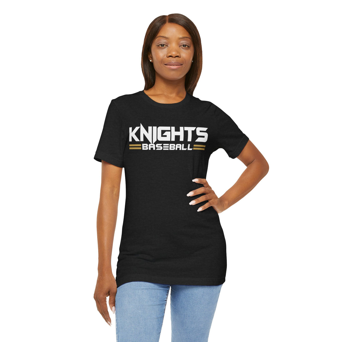 Knights Baseball Soft Tee
