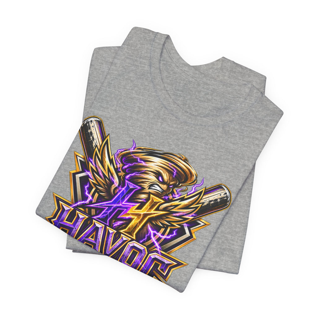 Havoc Baseball  Soft T-Shirt