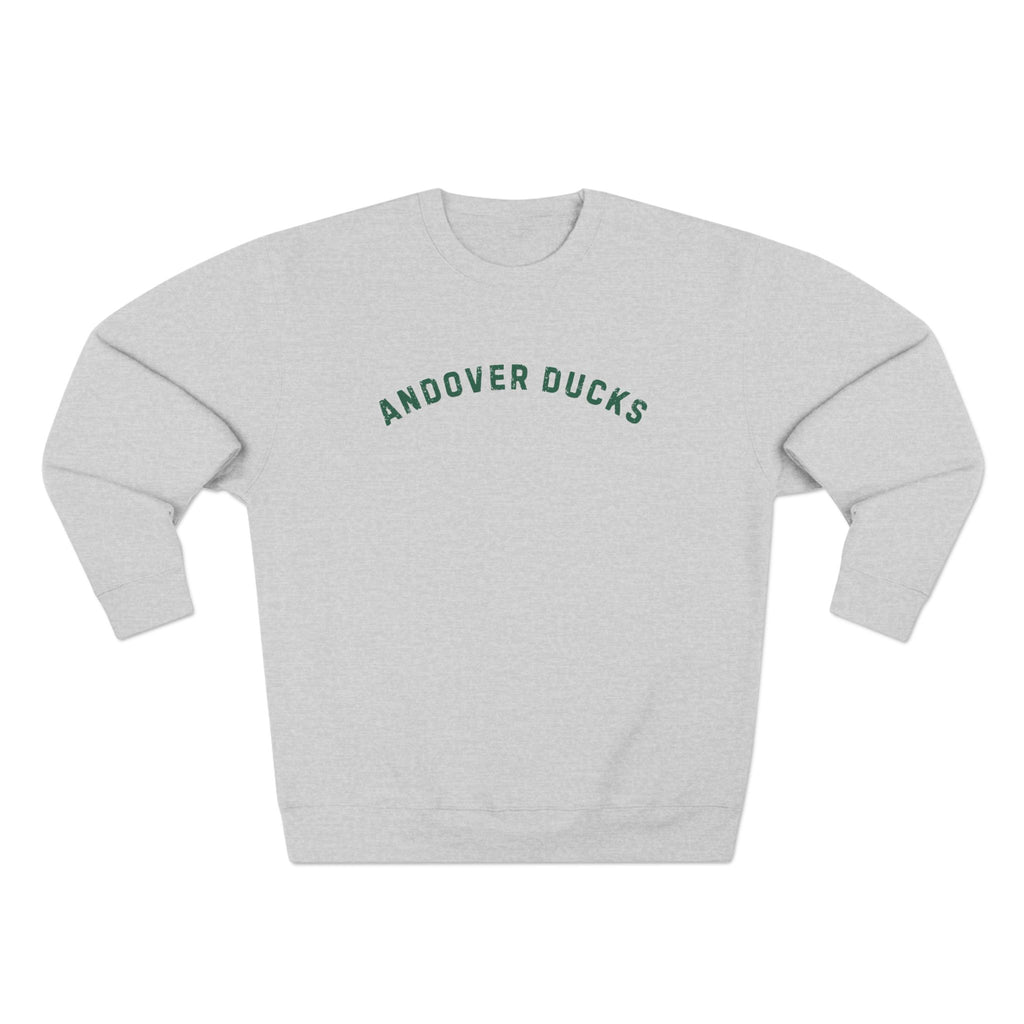 Andover Ducks Crewneck Sweatshirt