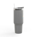 40oz Insulated Travel Mug  Friends of Eudora Library