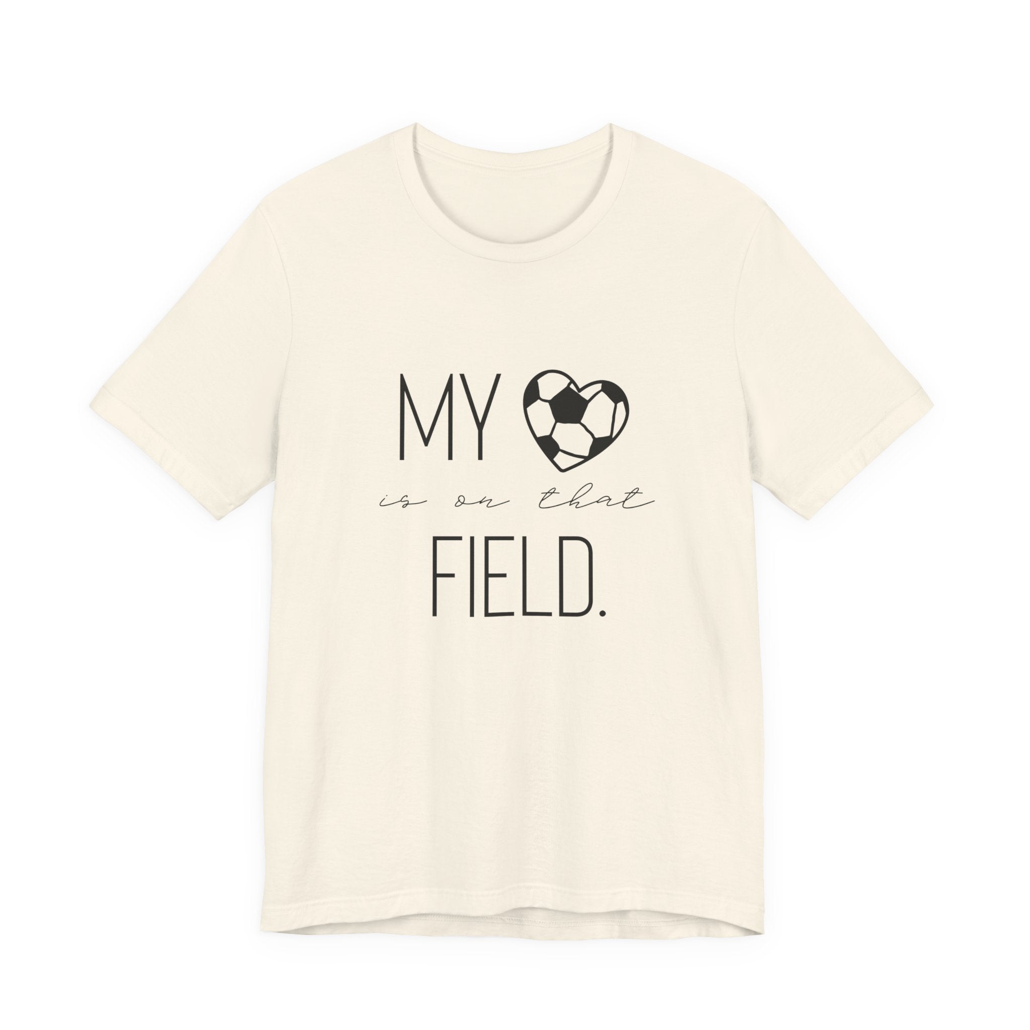 My Heart is On That Field