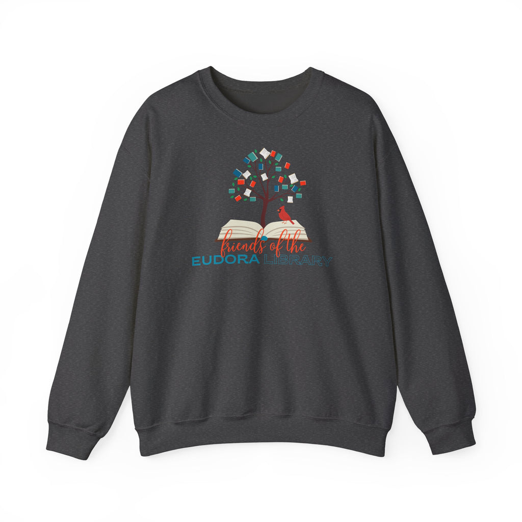 Friends of Eudora Library Crewneck
