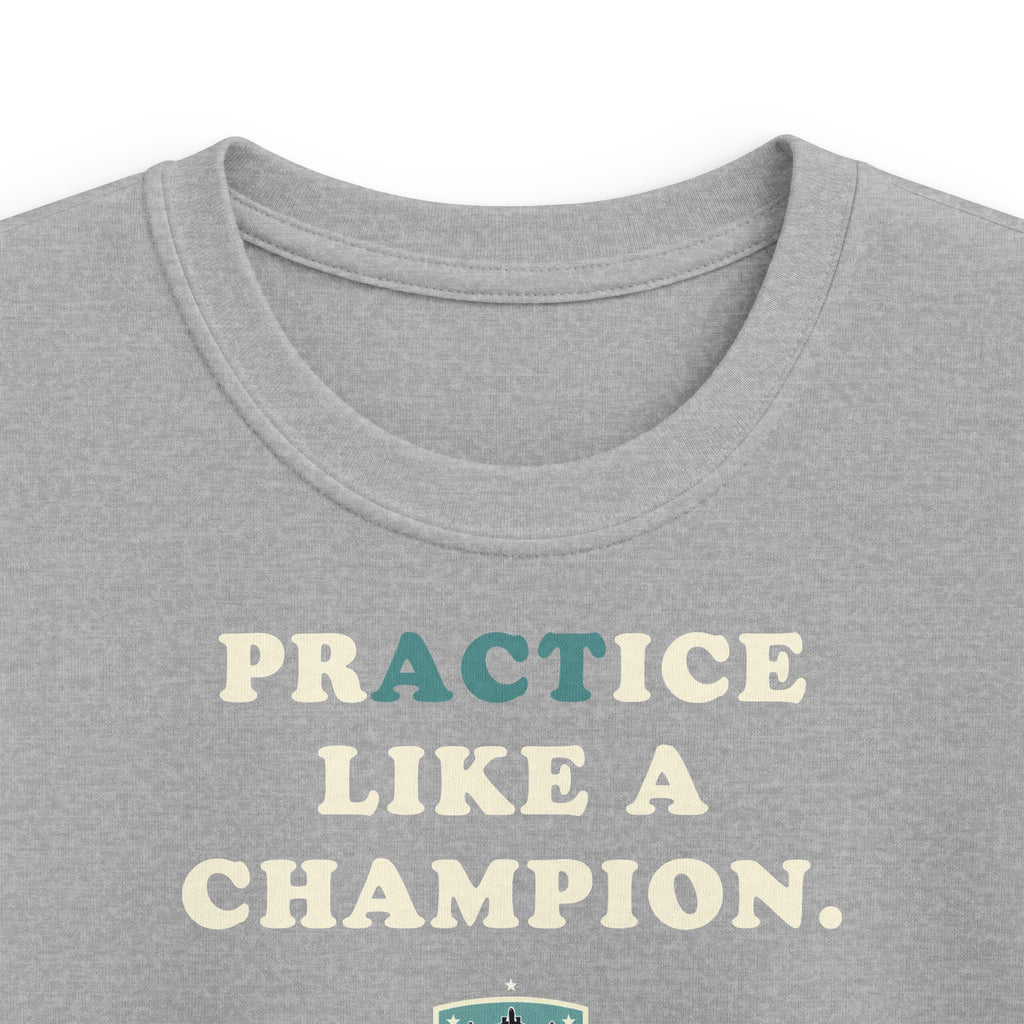 YOUTH "Practice Like A Champion" SkyFC