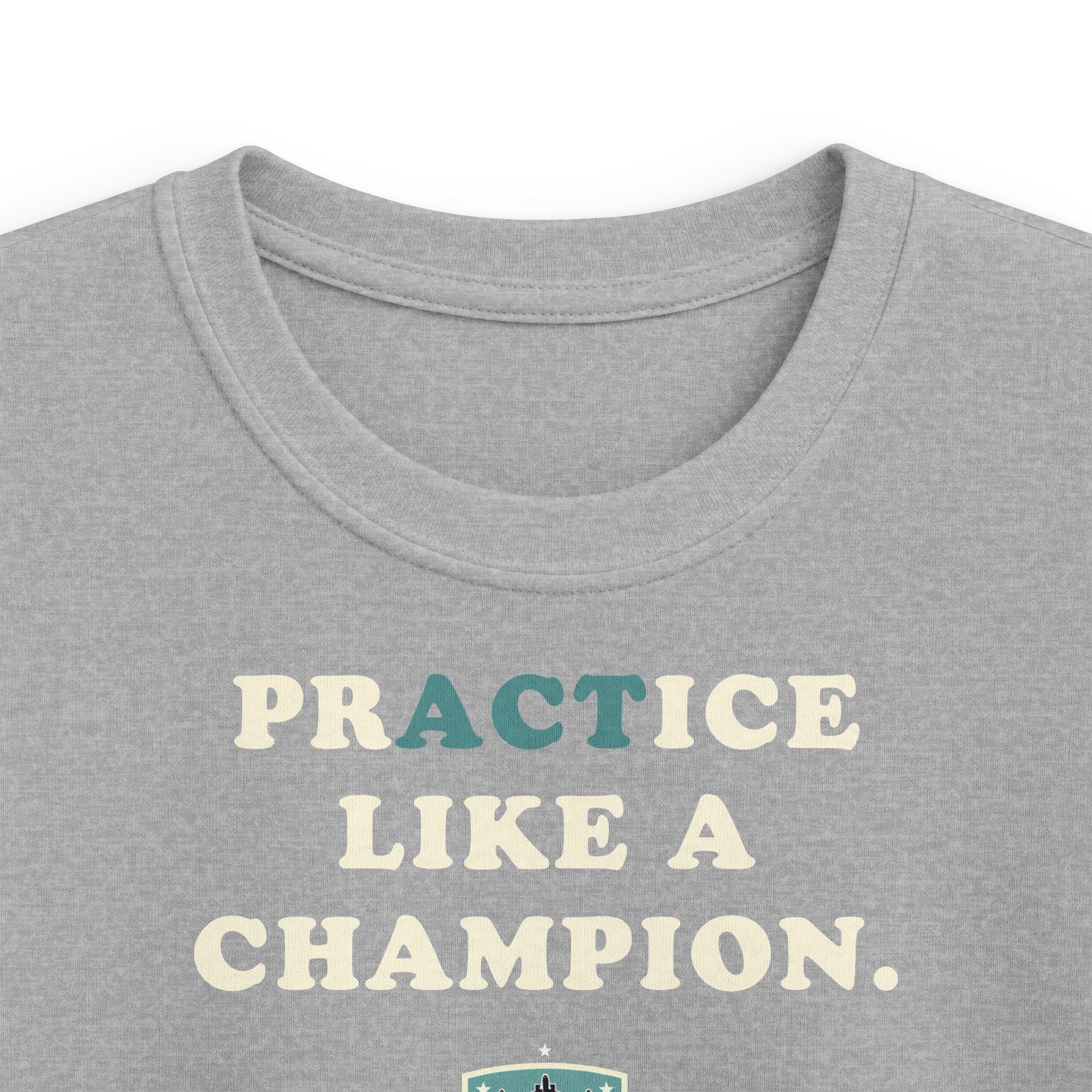 YOUTH "Practice Like A Champion" SkyFC