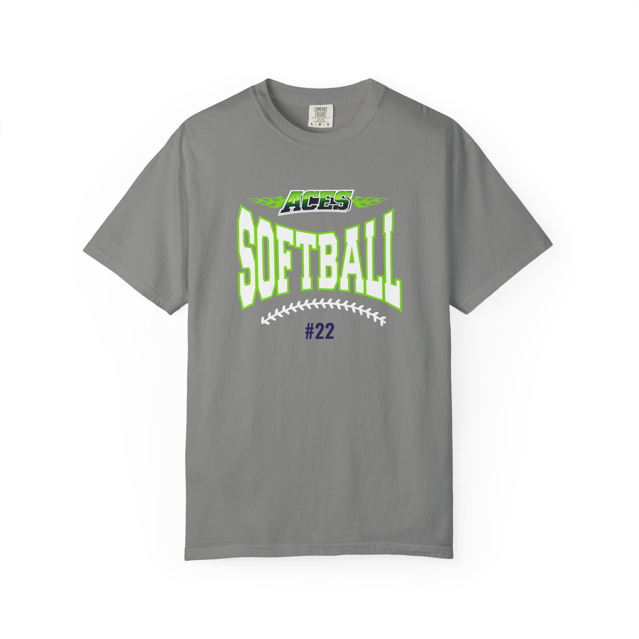 Aces Softball PERSONALIZED
