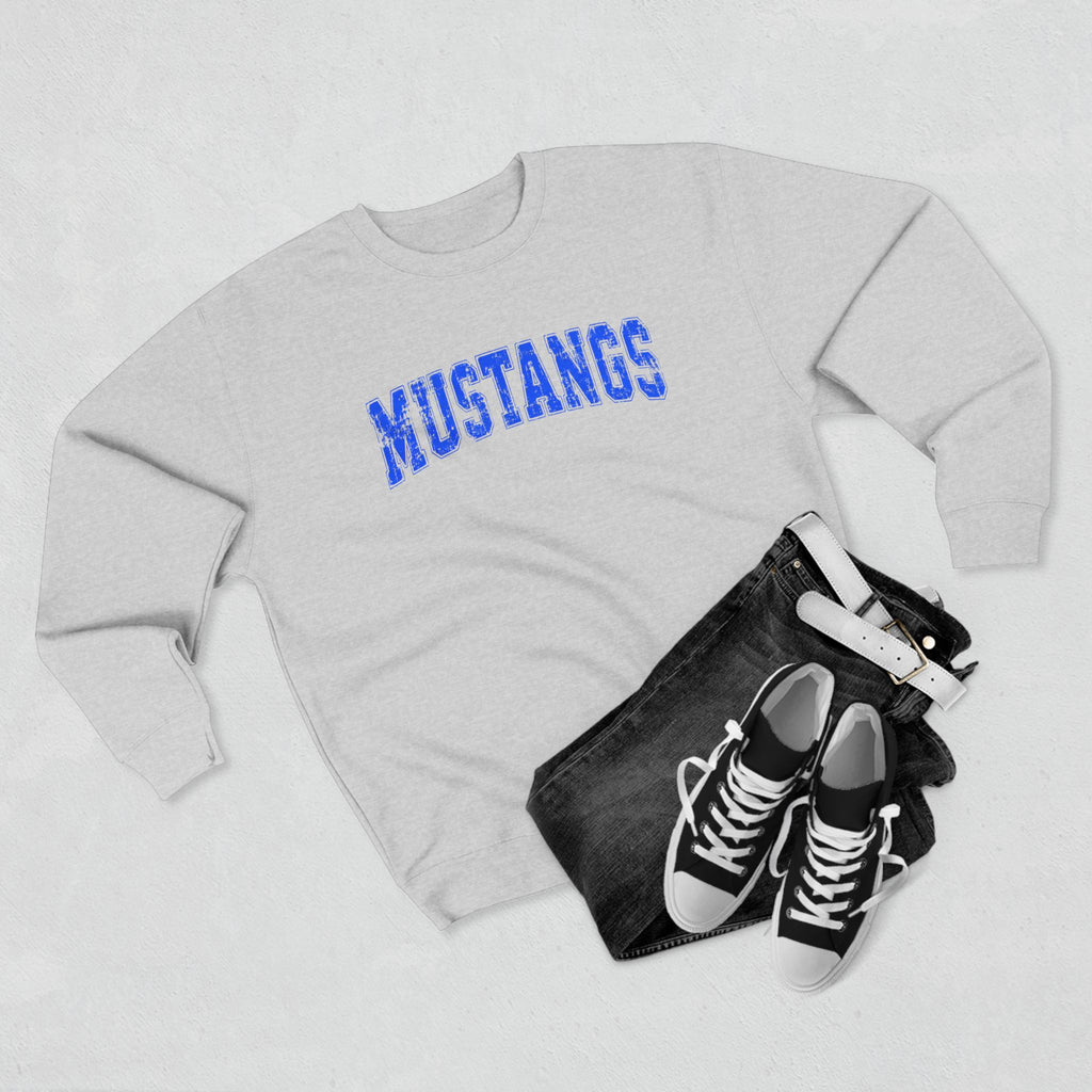 RME Mustangs Crewneck Sweatshirt