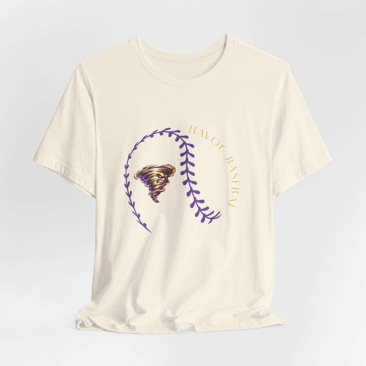 Havoc Baseball Soft Tee