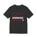 Weekends. Coffee. Diamond Dogs. Baseball. Soft Tee