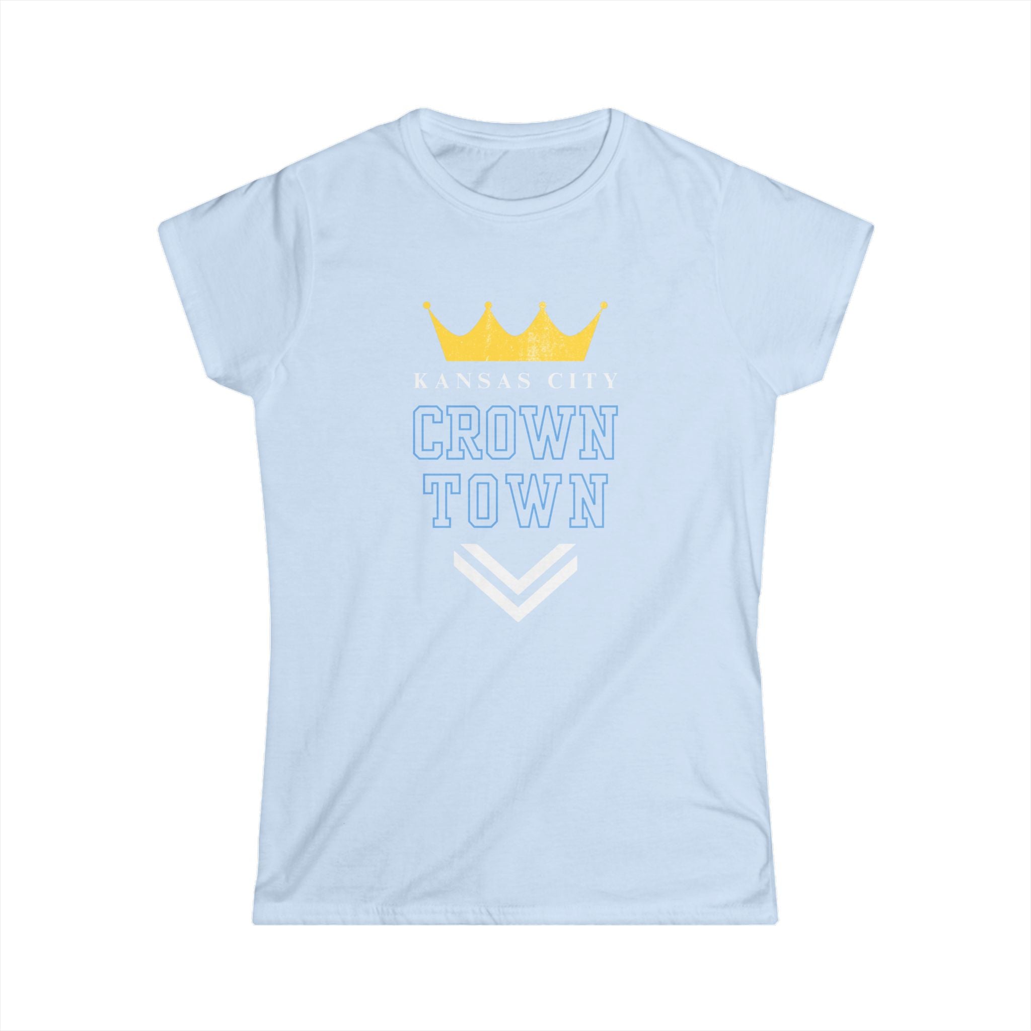Crown Town (Women's fit)