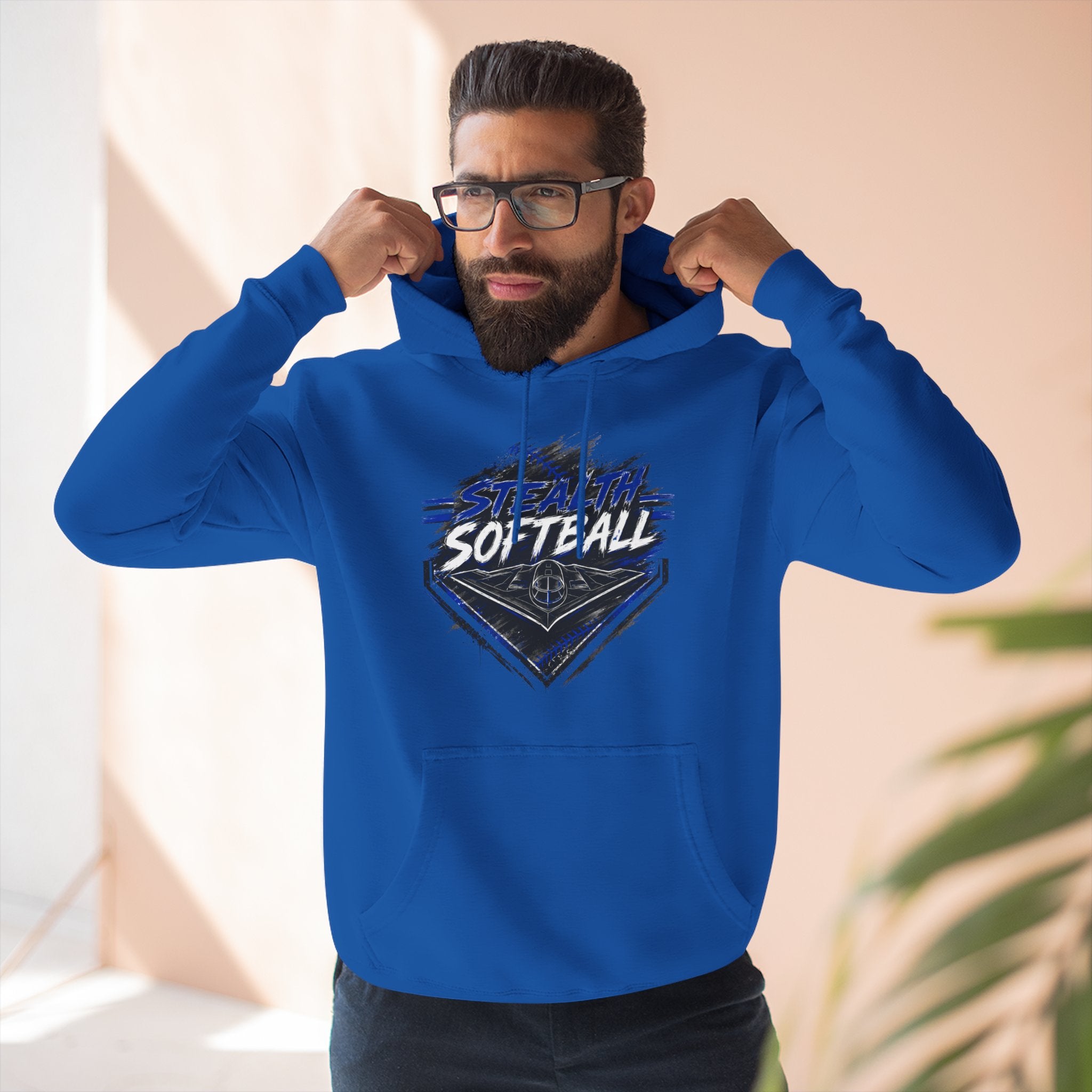 Stealth Softball Hoodie