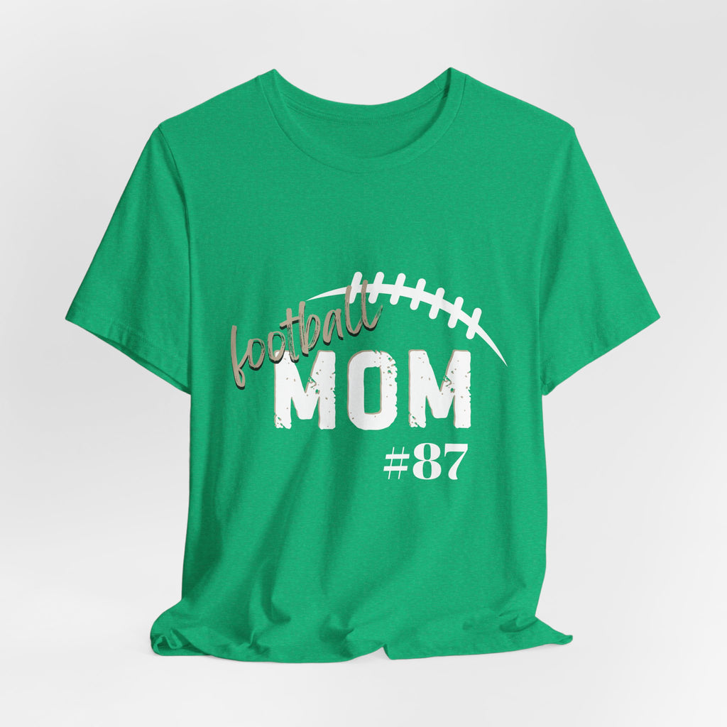 PERSONALIZED Football Mom