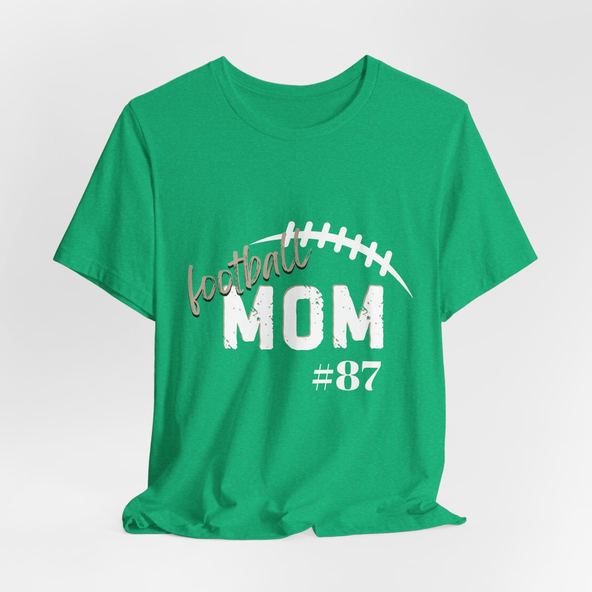PERSONALIZED Football Mom