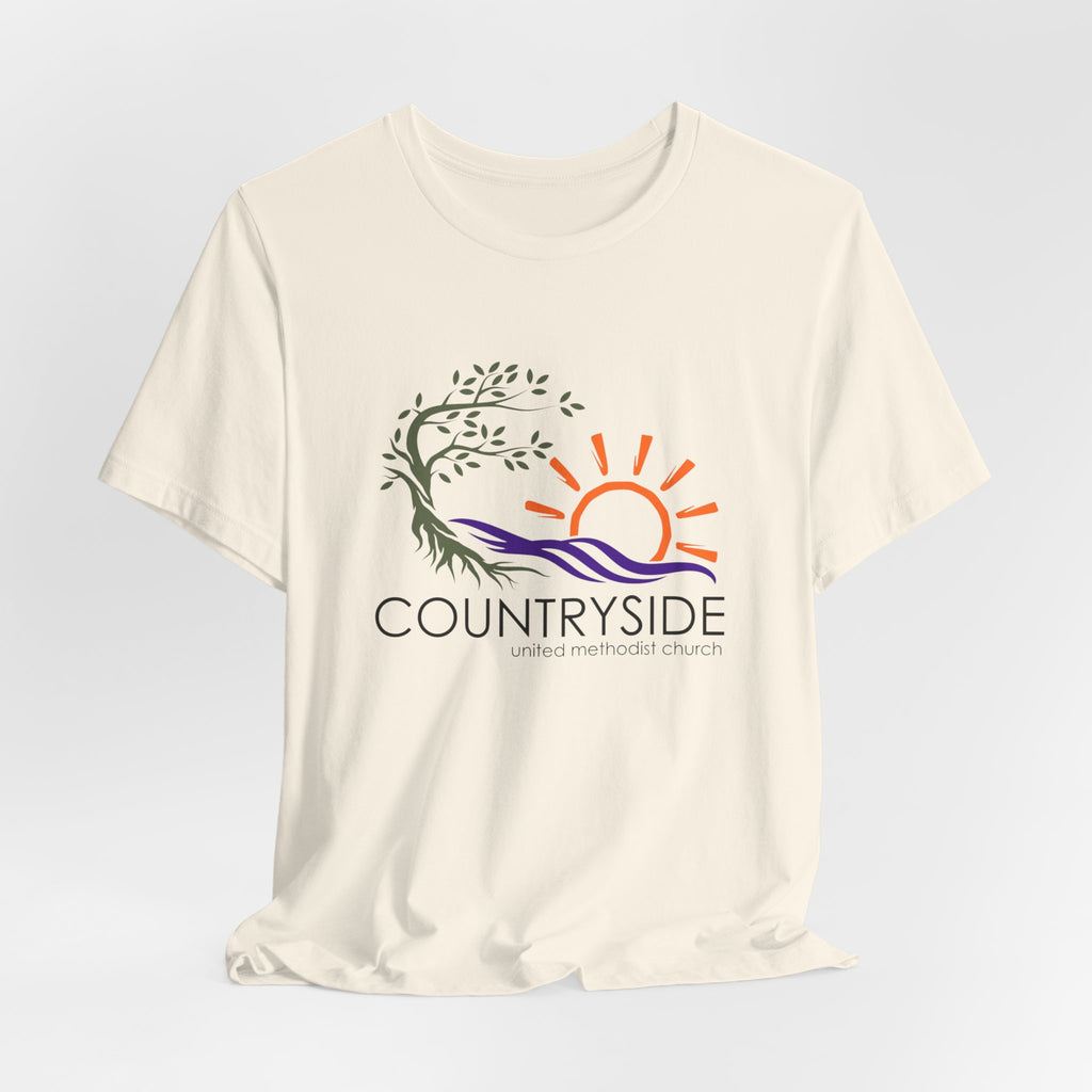 Bella and Canvas Countryside Original Tee