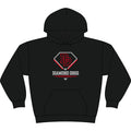 Diamond Dogs Hoodie (Heavy Blend)