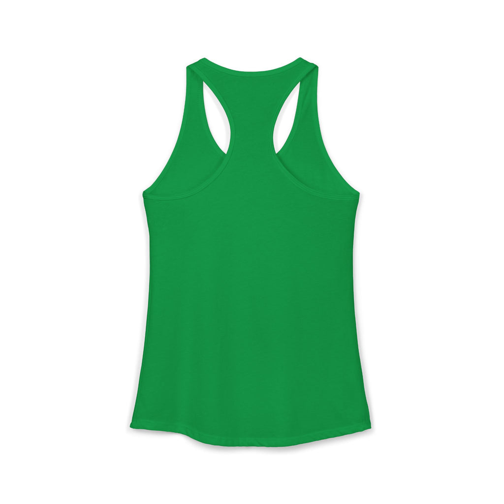 Ducks Sunflower Racerback Tank