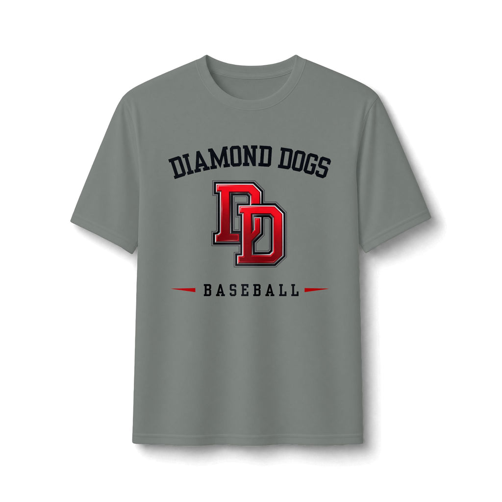 Diamond Dogs Baseball Performance Tee