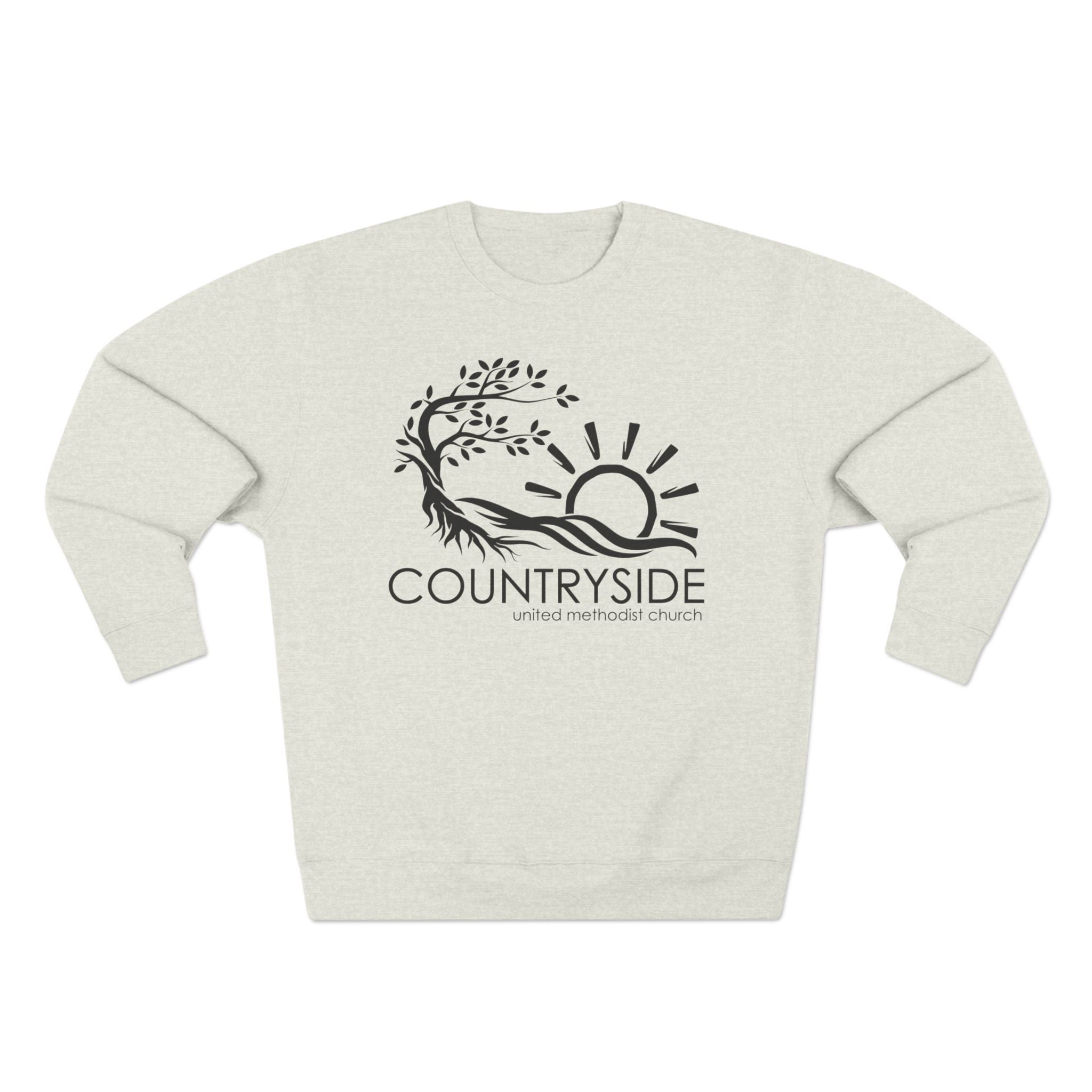 Countryside Crewneck Sweatshirt