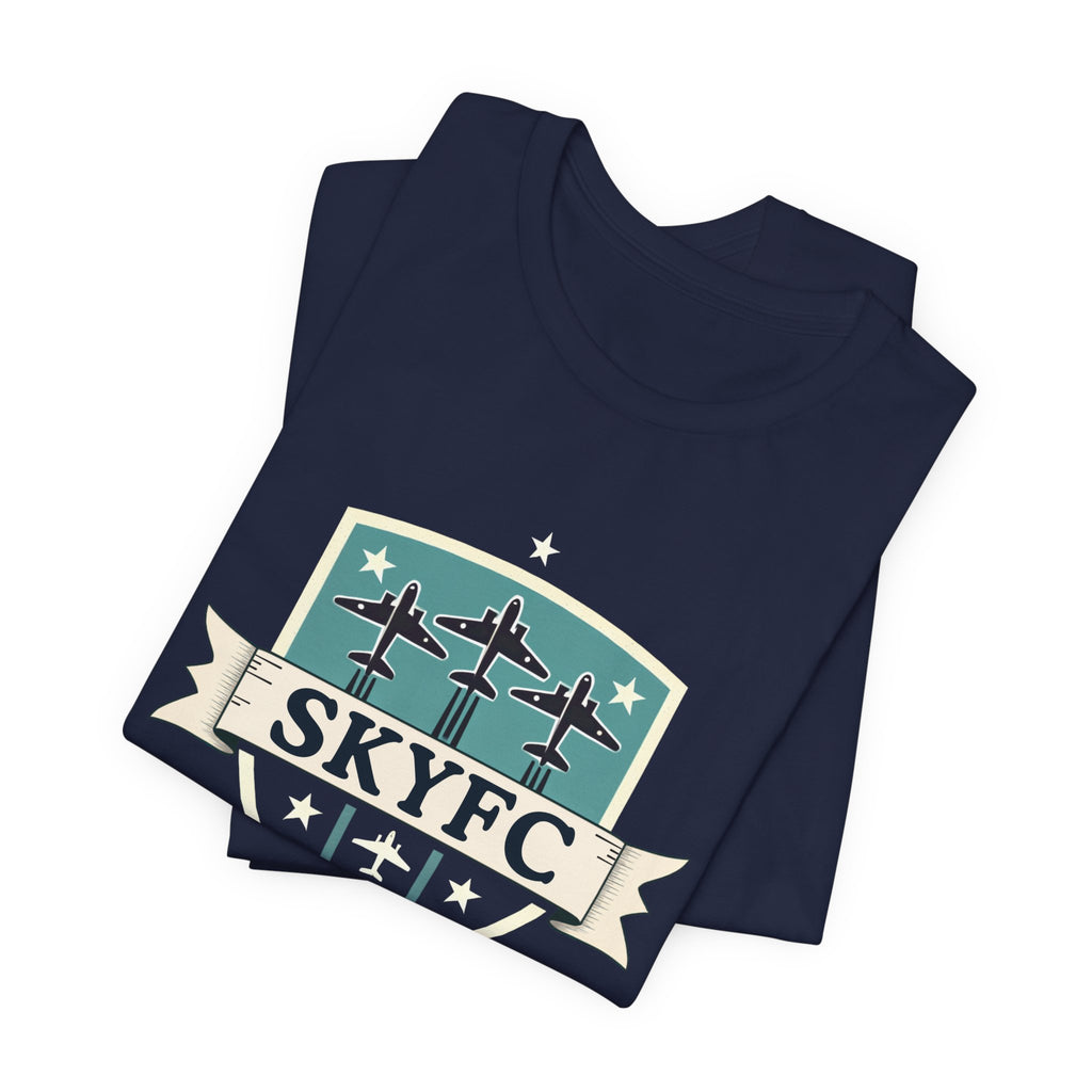 SkyFC Shield Tee