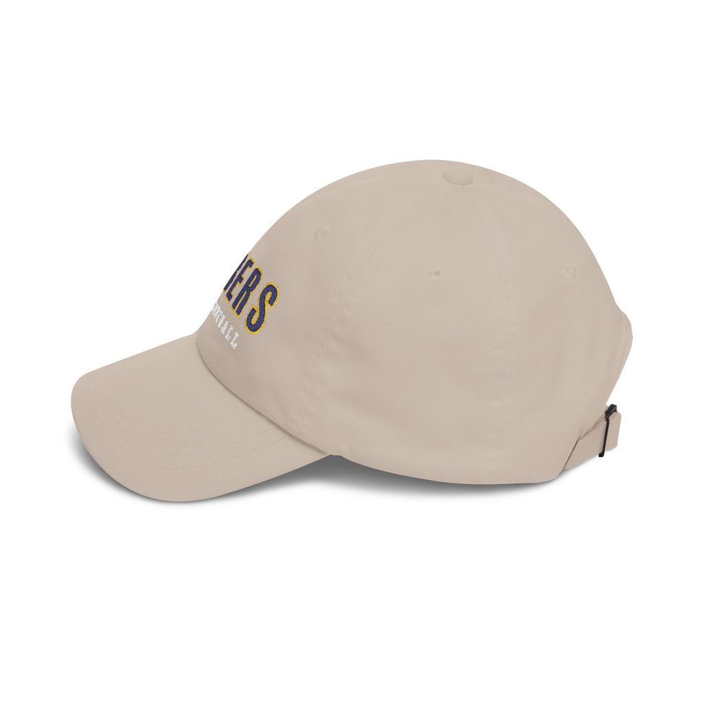 Sabers Classic Dad Cap (Embroidered)