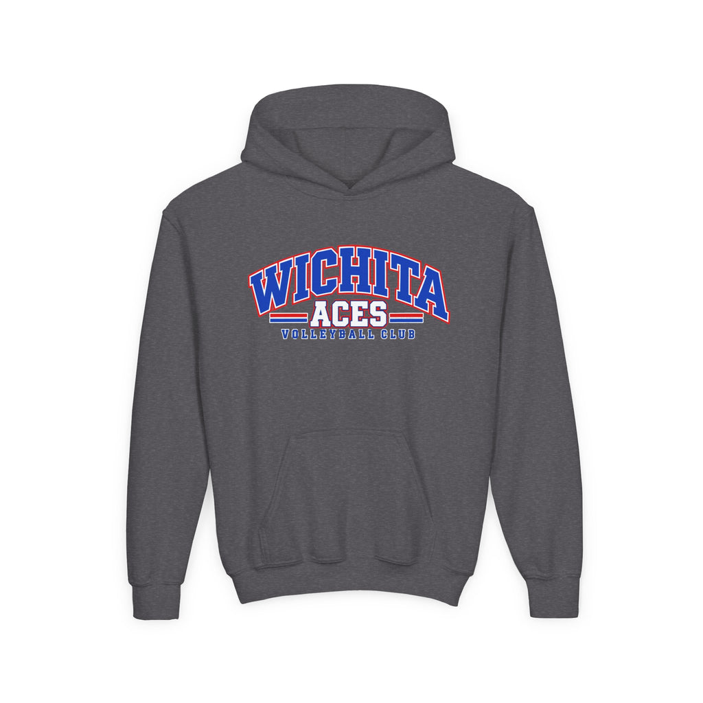 YOUTH Wichita Aces Hoodie | Varsity