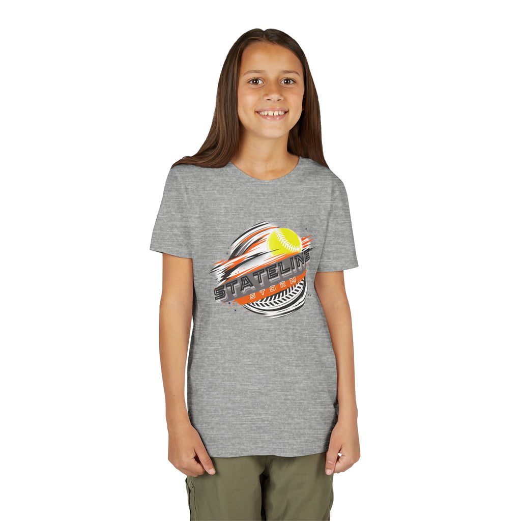 YOUTH Stateline Storm Soft Tee