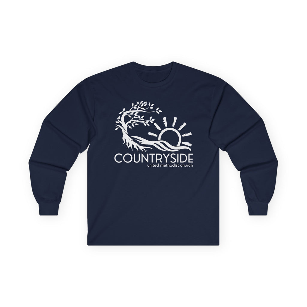 Countryside Long Sleeve Tee