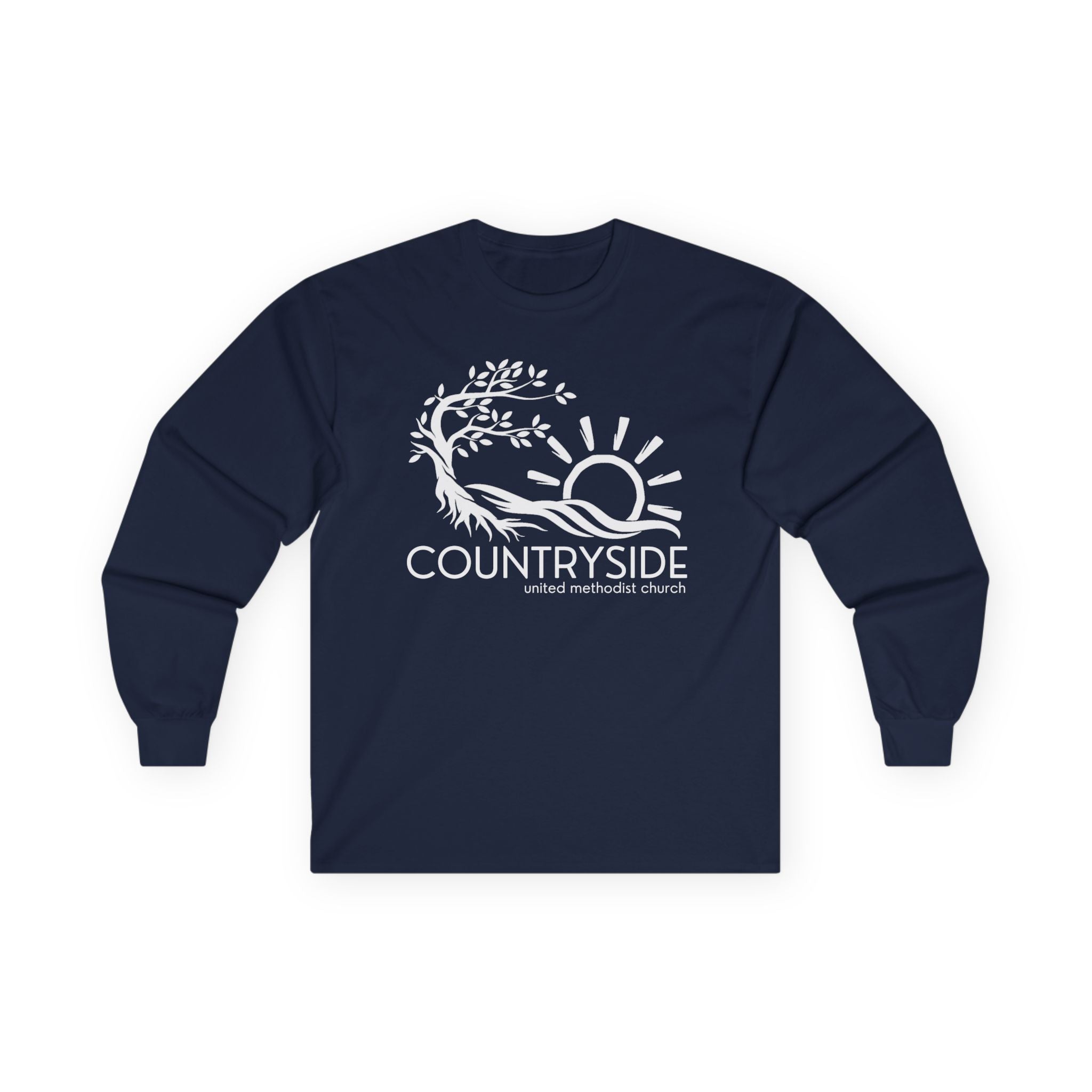 Countryside Long Sleeve Tee