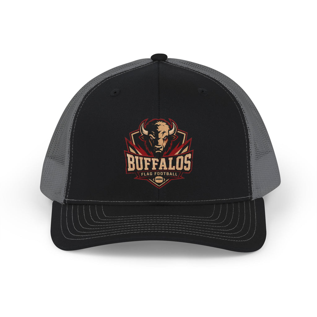 Buffalos Snapback Trucker Cap