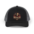 Buffalos Snapback Trucker Cap