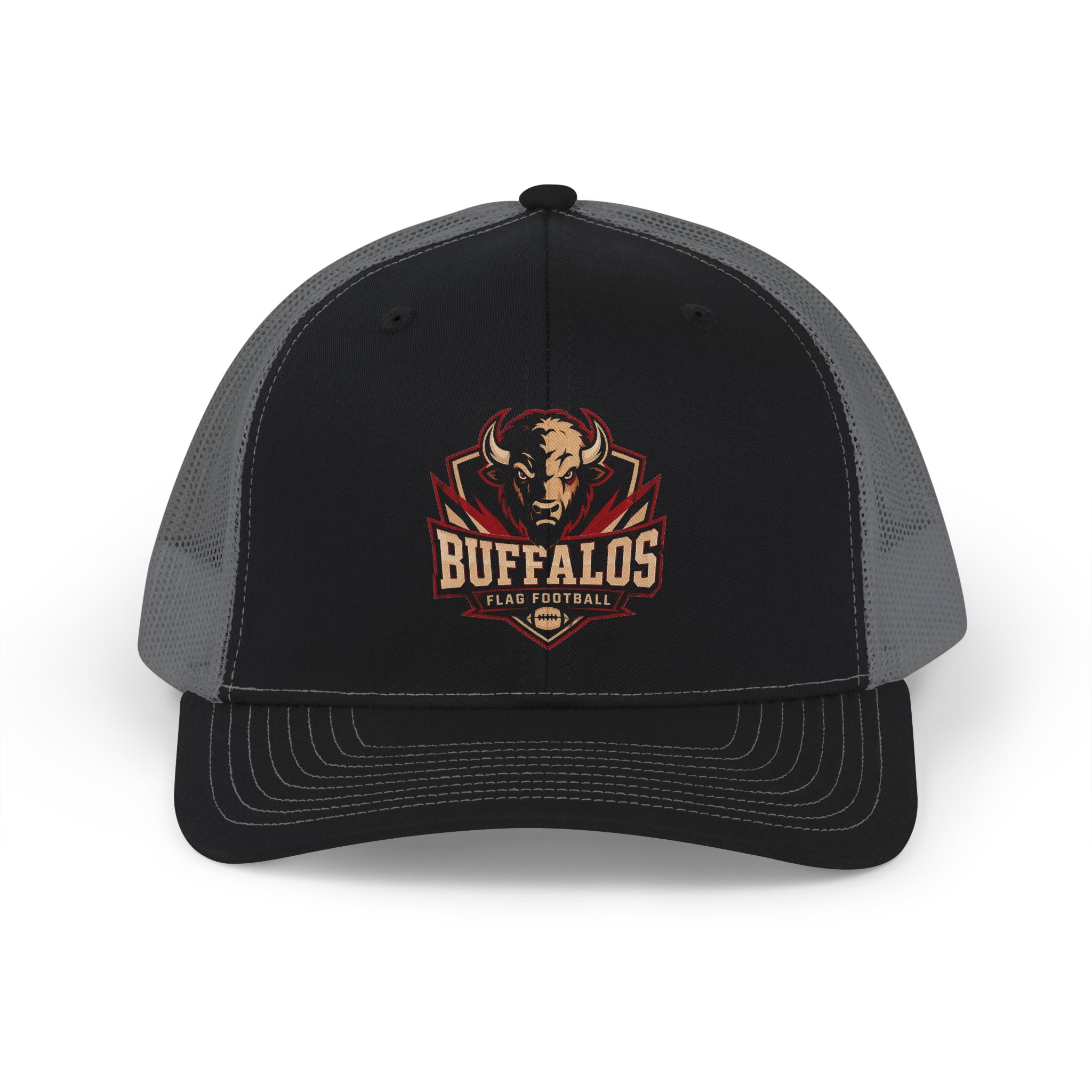 Buffalos Snapback Trucker Cap