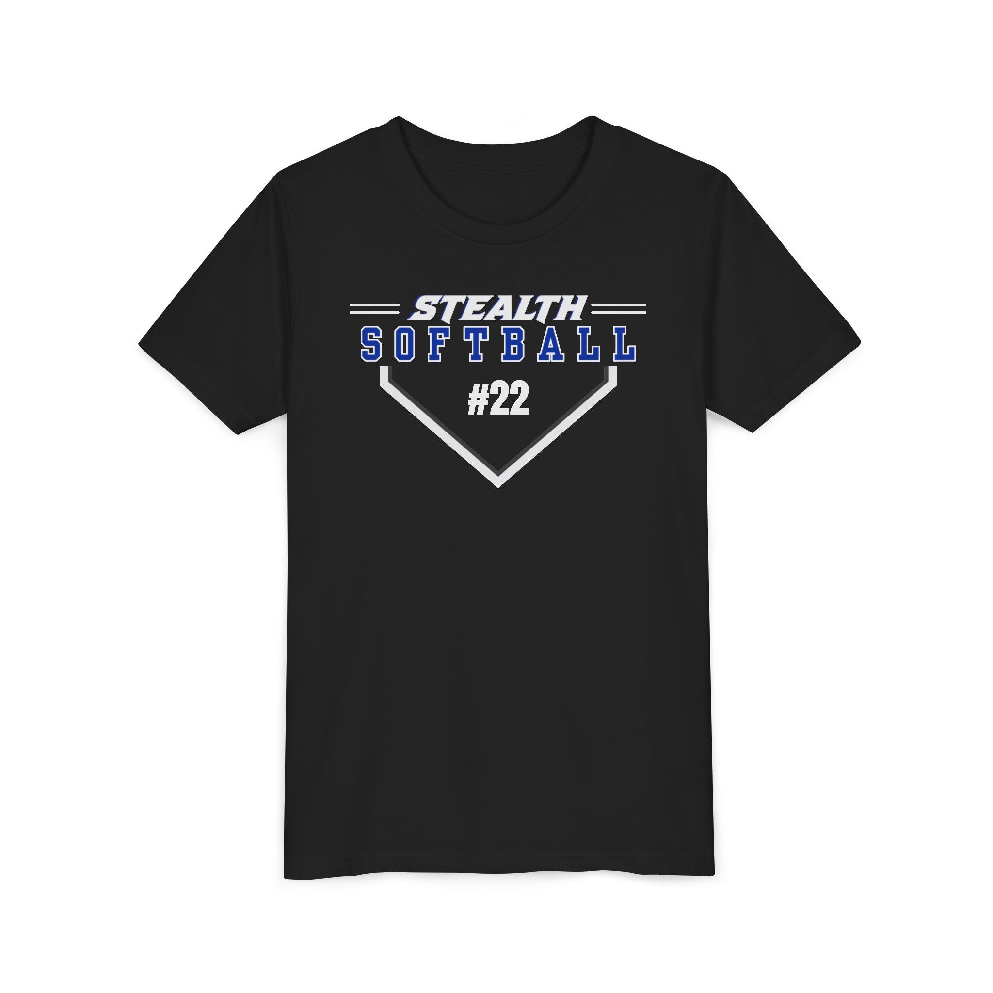 YOUTH Stealth Personalized Tee