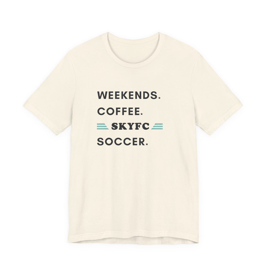 Weekends Coffee SkyFC Soccer