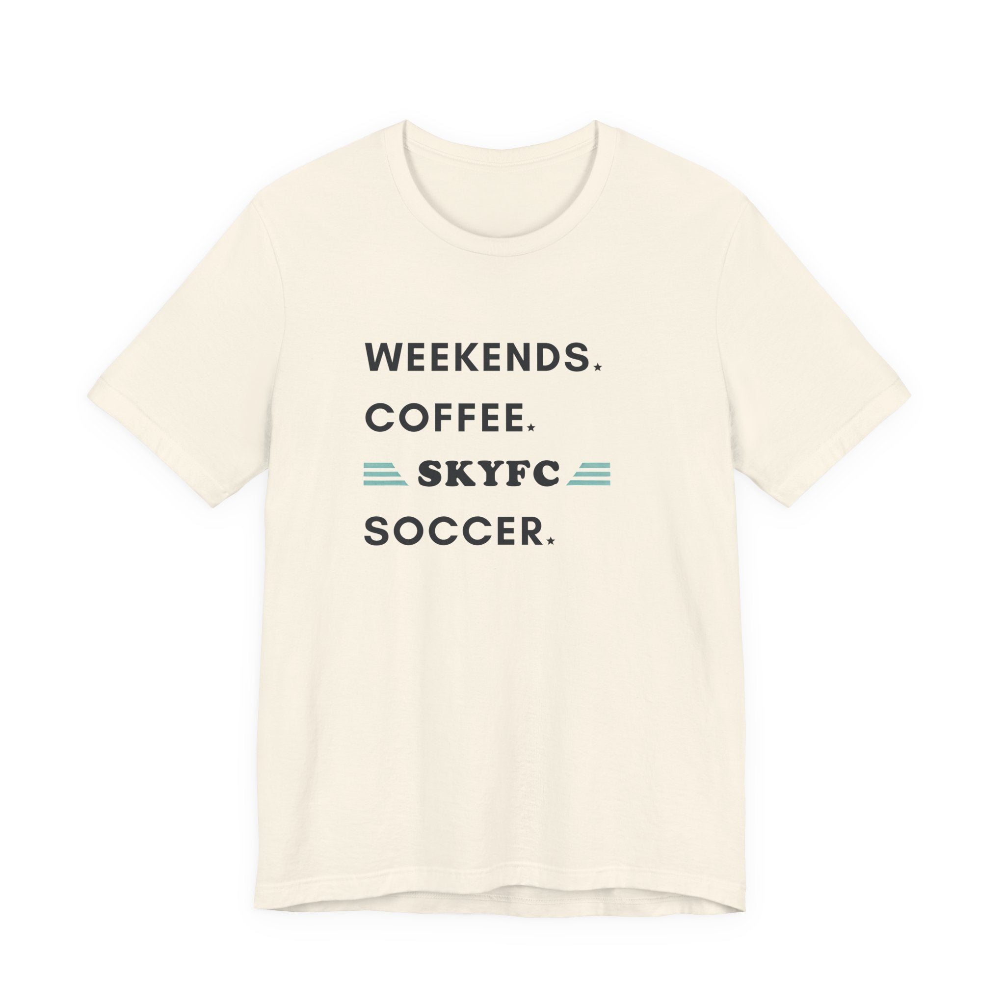Weekends Coffee SkyFC Soccer