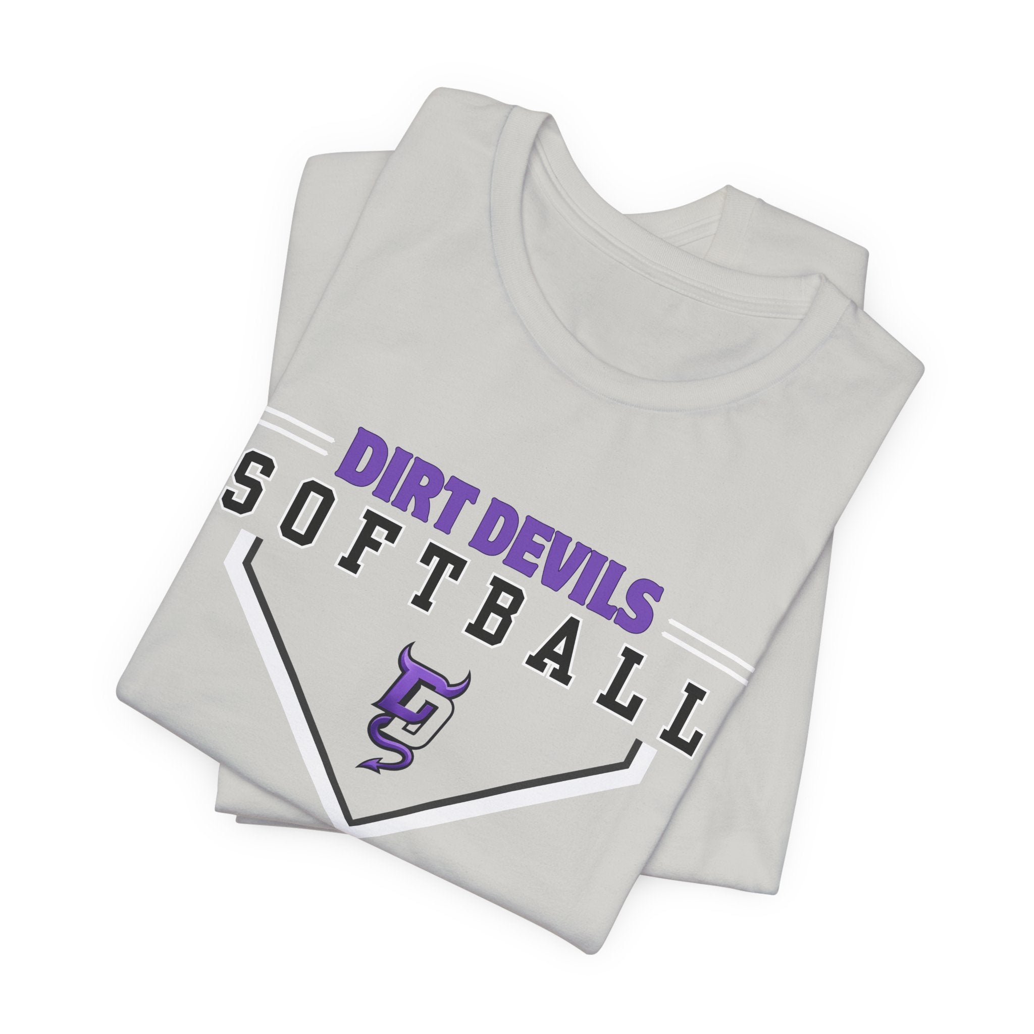 Dirt Devils Softball Tee U10/12