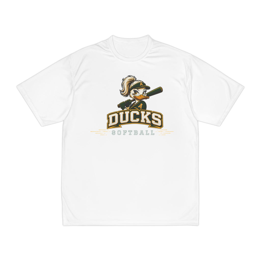 Ducks Softball Performance DryBlend Tee