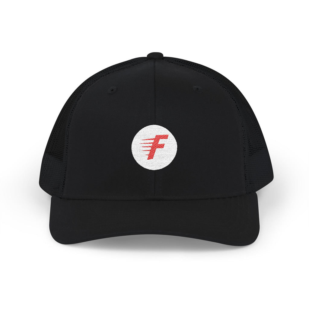 Flyers Trucker Hat (embroidered)