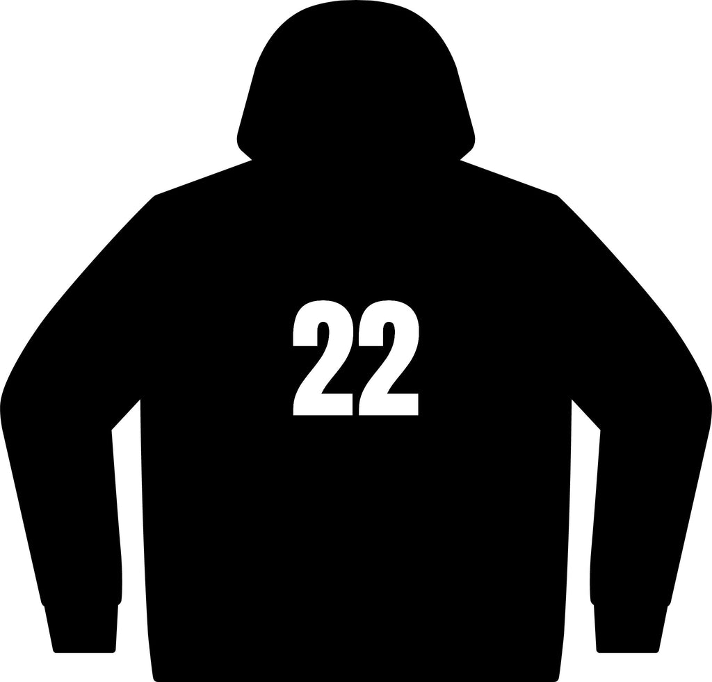 Stealth TEAM Dryblend Performance Hoodie