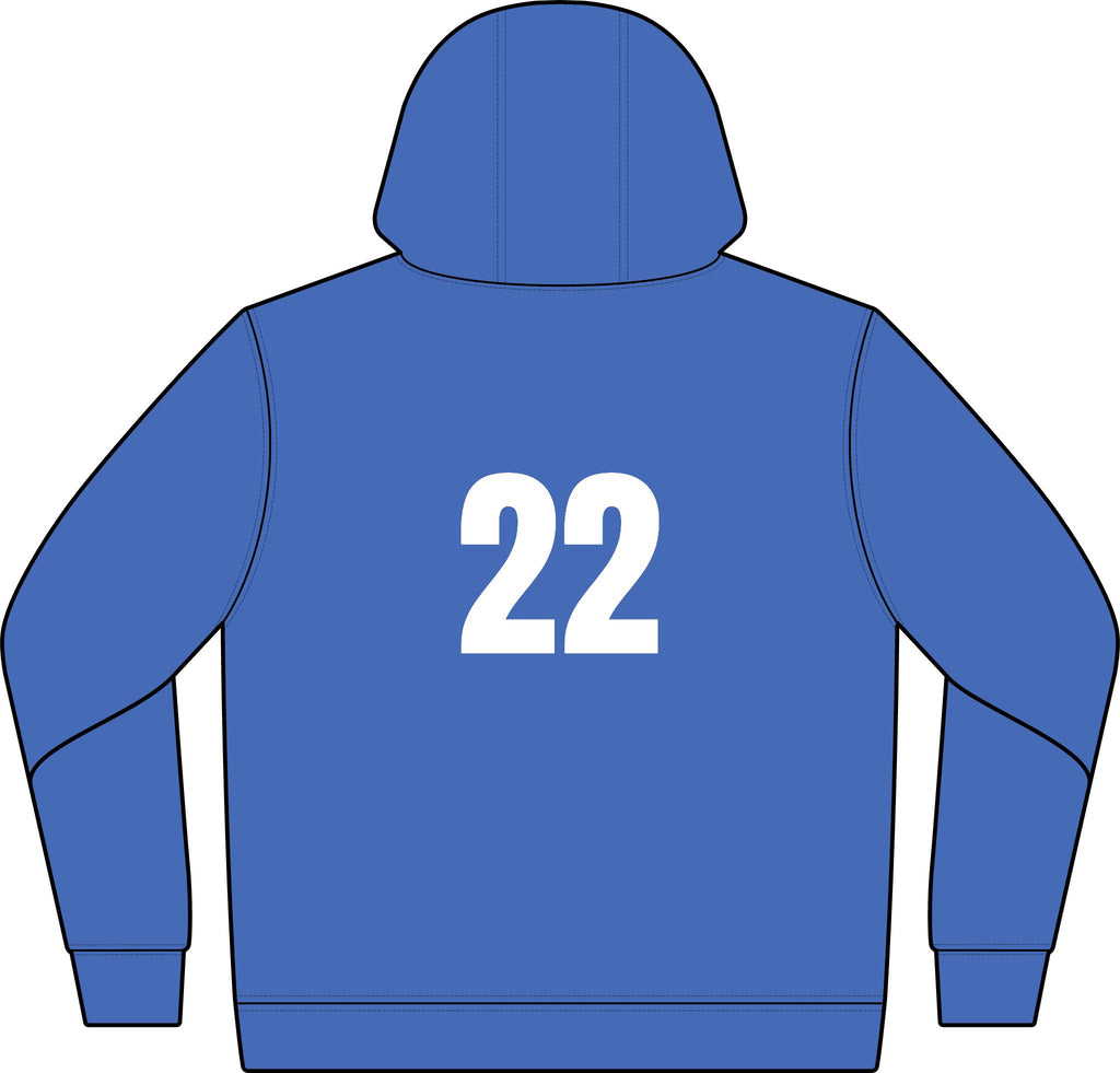 Stealth TEAM Dryblend Performance Hoodie