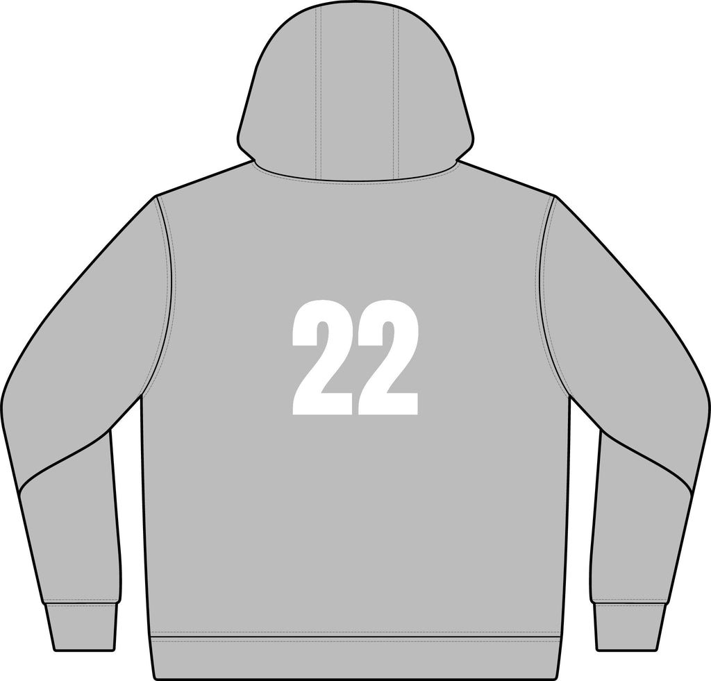 Stealth TEAM Dryblend Performance Hoodie