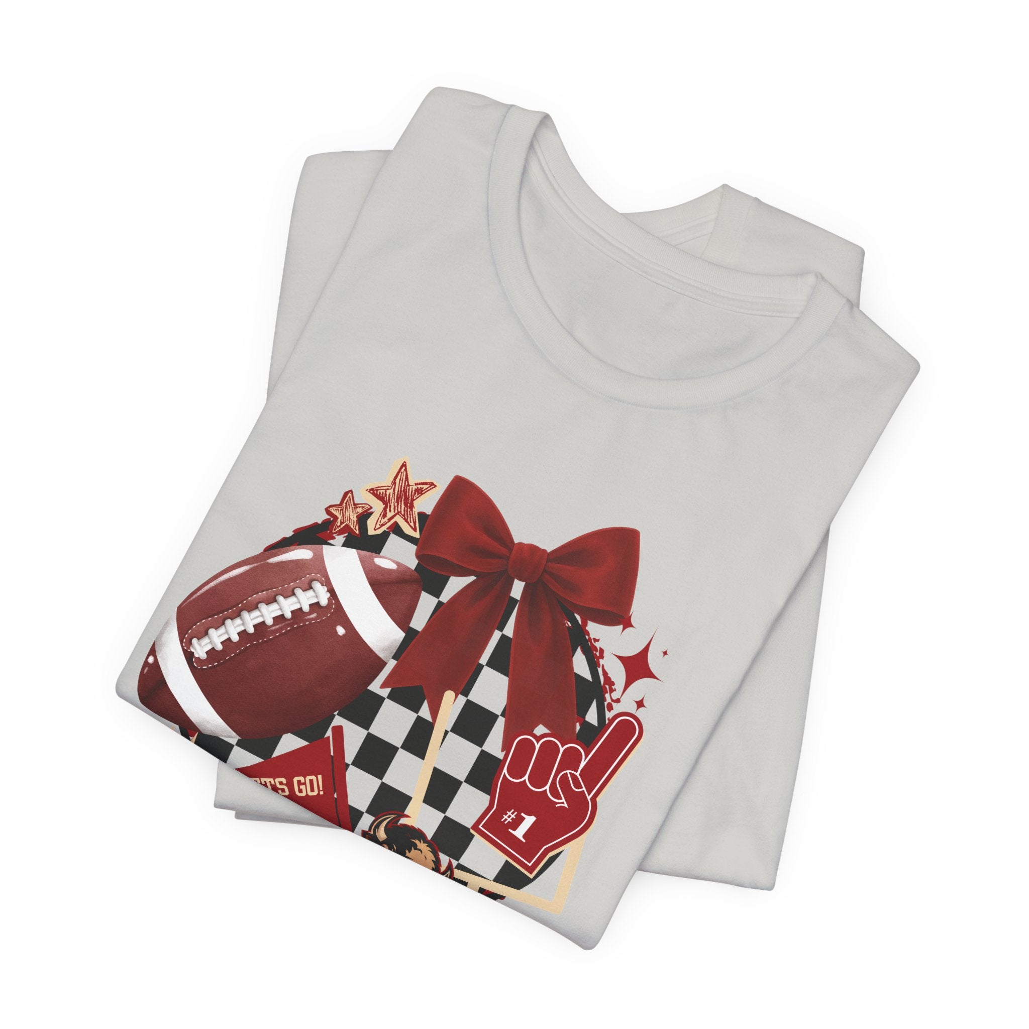 Buffalos Game Day Soft Tee