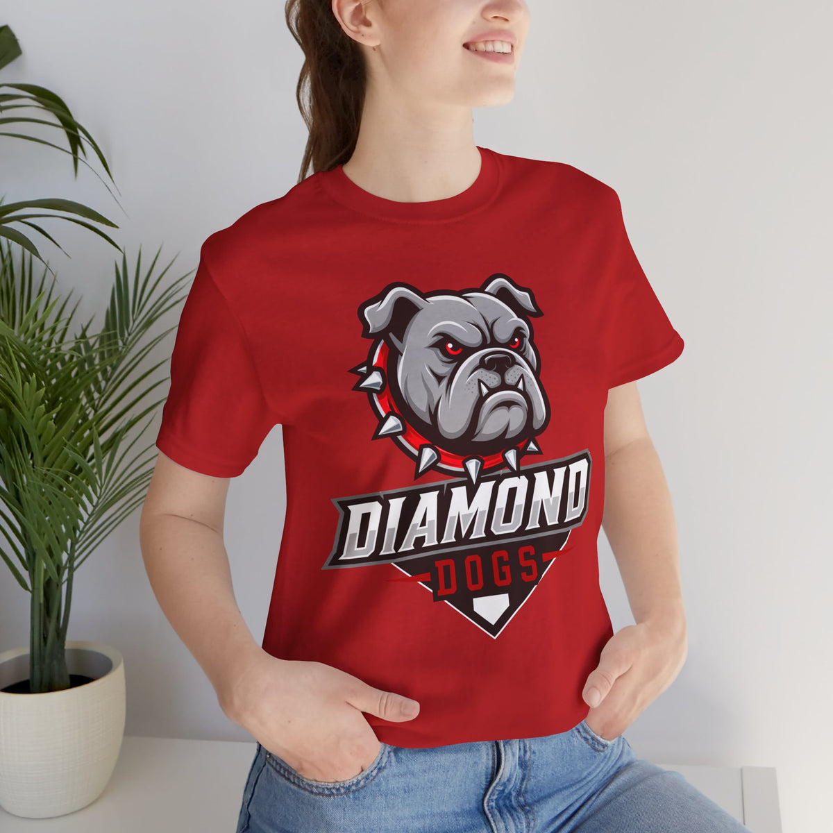 Diamond Dogs Soft Tee