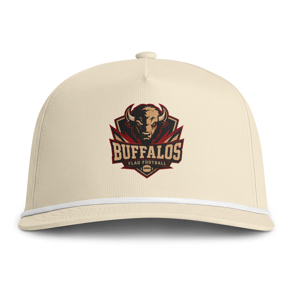 Buffalos Rope Cap